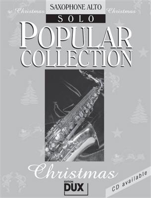 Popular Collection Christmas: Saxophone Alto