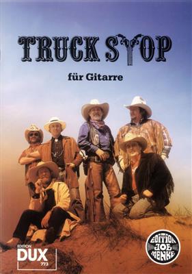 Truck Stop: Truck Stop für Gitarre: Solo pour Guitare