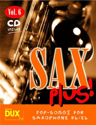 Arturo Himmer: Sax Plus! Vol. 6: Saxophone Alto