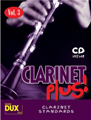 Clarinet Plus Band 3: Solo pour Clarinette