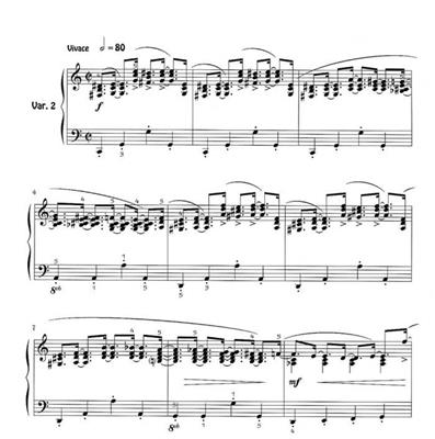 Michel Colombier: Les Chants Elisa Sur Un Theme De Serge Gainsbourg: (Arr.  Michel Colombier): Solo de Piano | Musicroom.fr