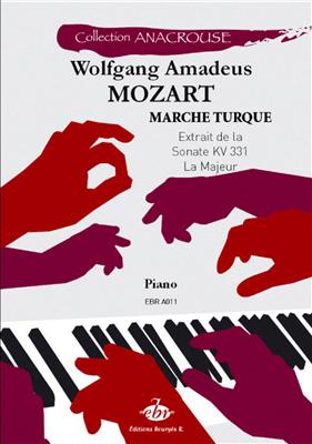 Wolfgang Amadeus Mozart: Marche turque: Solo de Piano | Musicroom.fr