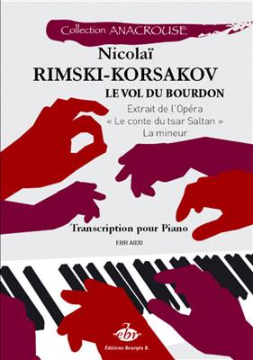 Nikolai Rimsky-Korsakov: Le Vol du Bourdon: Solo de Piano | Musicroom.fr