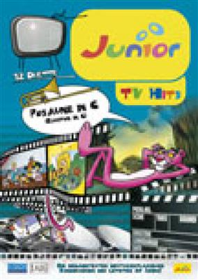 Junior TV Duett-Hits: (Arr. Stefano Conte): Ensemble de Cuivres