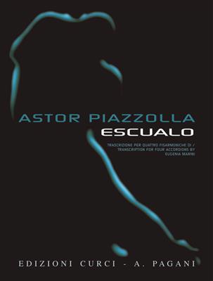 Astor Piazzolla: Escualo: Accordéons (Ensemble)