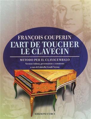 François Couperin: Art De Toucher Le Clavecin: Solo de Piano