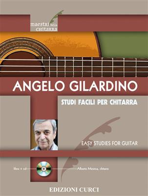 Studi Facili per Chitarra: Solo pour Guitare