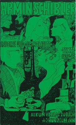 Armin Schibler: Texte 1975-82