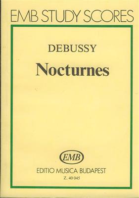 Claude Debussy: 3 Nocturnes: Orchestre et Voix