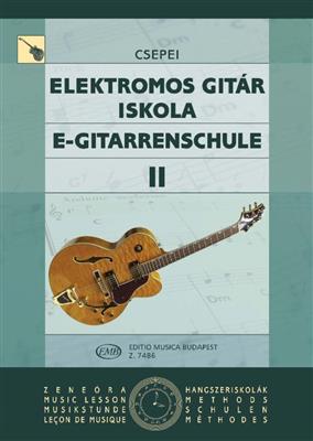 E-Gitarrenschule II