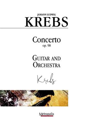 Johann Ludwig Krebs: Concerto in F Major: Orchestre Symphonique