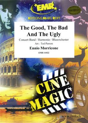 Ennio Morricone: The Good, The Bad And The Ugly: Orchestre d'Harmonie