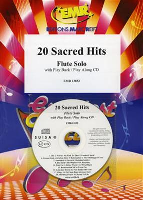20 Sacred Hits: Solo pour Flûte Traversière