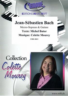 Michel Butor: Jean-Sébastien Bach: Chant et Autres Accomp.