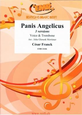 César Franck: Panis Angelicus: (Arr. John Glenesk Mortimer): Chant et Autres Accomp.