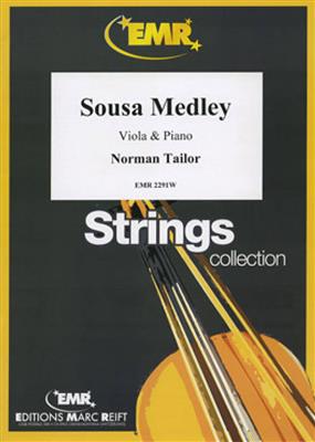 Norman Tailor: Sousa Medley: Alto et Accomp.