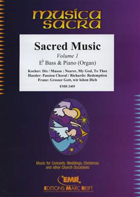 Sacred Music Volume 1: Tuba et Accomp.