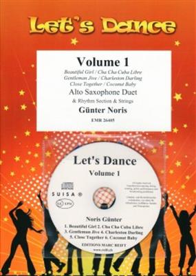 Günter Noris: Let's Dance Volume 1: Ensemble de Chambre
