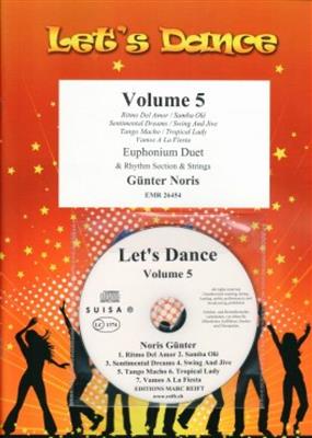 Günter Noris: Let's Dance Volume 5: Ensemble de Chambre