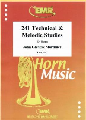 241 Technical and Melodic Studies