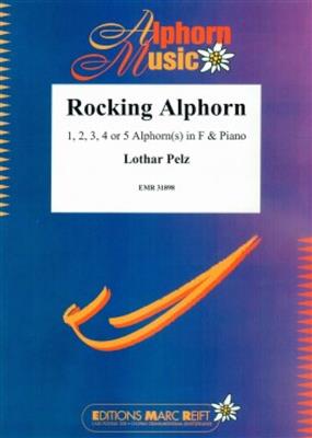 Lothar Pelz: Rocking Alphorn: Ensemble de Chambre