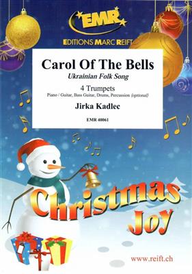 Jirka Kadlec: Carol Of The Bells: Trompette (Ensemble)