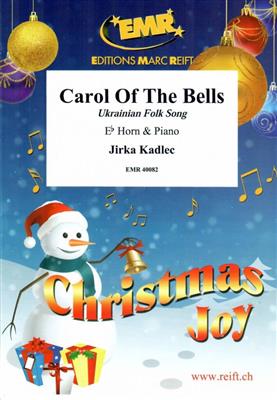 Jirka Kadlec: Carol Of The Bells: Cor en Mib et Accomp.