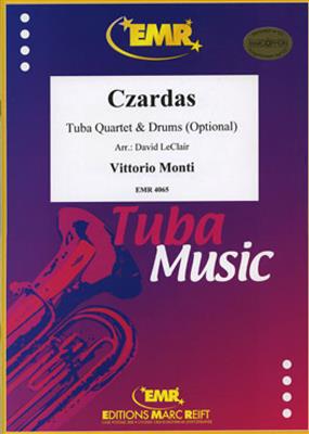 Vittorio Monti: Czardas: (Arr. Leclair): Tuba (Ensemble)