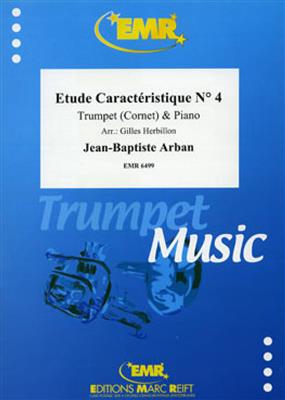 Etude Caractéristique N° 4