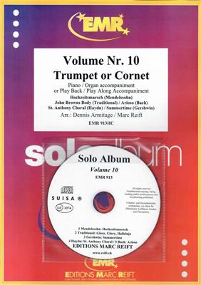 Solo Album Volume 10: Solo de Trompette