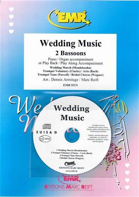 Marc Reift: Wedding Music: Duo pour Bassons