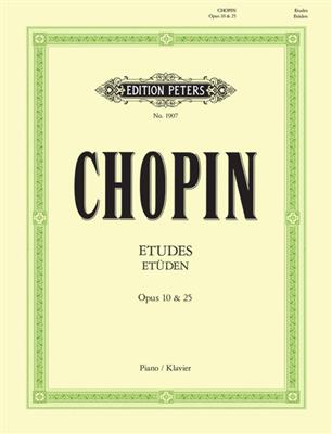 Frédéric Chopin: Etudes: Solo de Piano