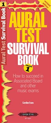 Aural Test Survival Book, Grade 1 (Rev. Edition)