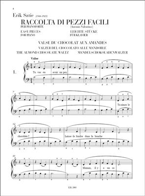 Erik Satie: Il Mio Primo Satie - Fascicolo I: Solo de Piano