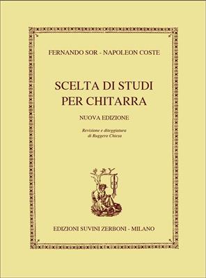 Scelta Di Studi Per Chitarra