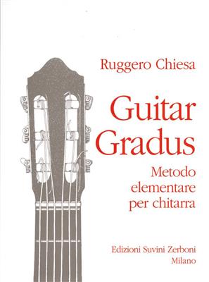 Guitar Gradus: Elementary Method for Guitar