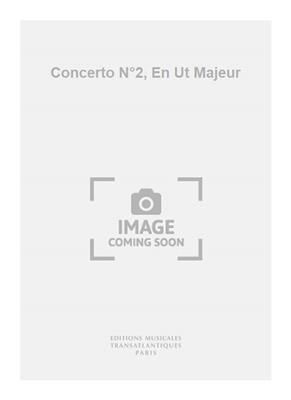 Antonio Vivaldi: Concerto N°2, En Ut Majeur: Orchestre Symphonique