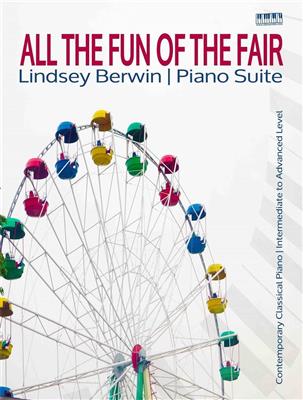 Lindsey Berwin: All the Fun at the Fair: Solo de Piano