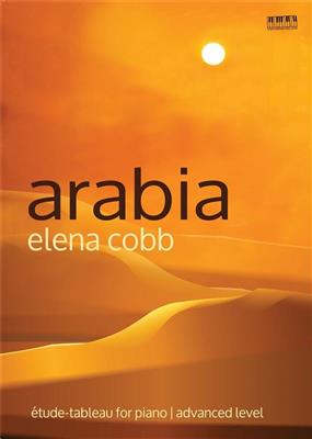 Elena Cobb: Arabia Etude-Tableau: Solo de Piano