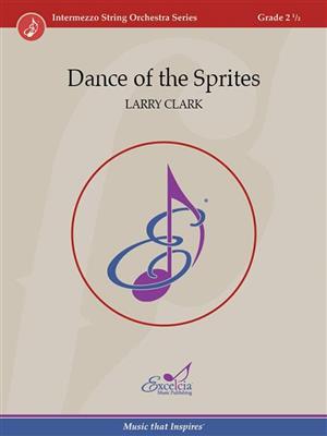 Larry Clark: Dance of the Sprites: Orchestre à Cordes