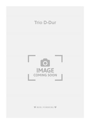 Ignaz Jacob Holzbauer: Trio D-Dur: Cordes (Ensemble)