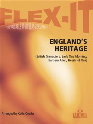 Traditional: England's Heritage: (Arr. Colin Cowles): Ensemble à Instrumentation Variable