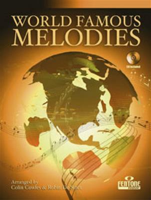 World Famous Melodies: (Arr. Robin de Smet): Solo de Trompette