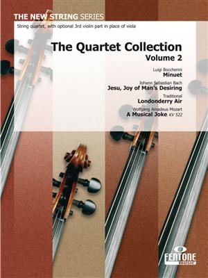 The Quartet Collection, Volume 2: Quatuor à Cordes