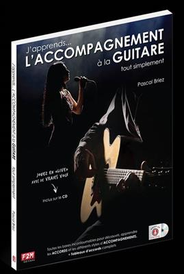 J'Apprends l'Accompagnement a la Guitare