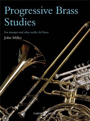 John Miller: Progressive Studies: Ensemble de Cuivres