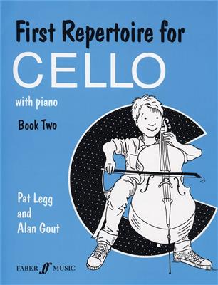 First Repertoire for Cello. Book 2: Violoncelle et Accomp.