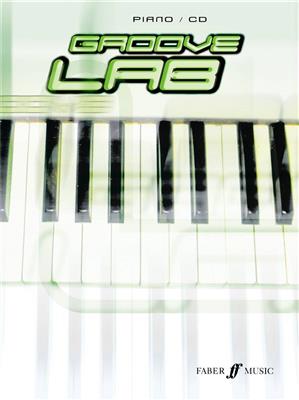 Andy Hampton: Groove Lab: Solo de Piano
