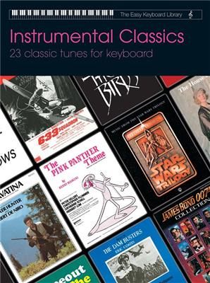 Various: Easy Keyboard Lib: Instrumental Classics: Clavier