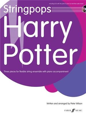 Oscar Hammerstein II: Harry Potter: Cordes (Ensemble)